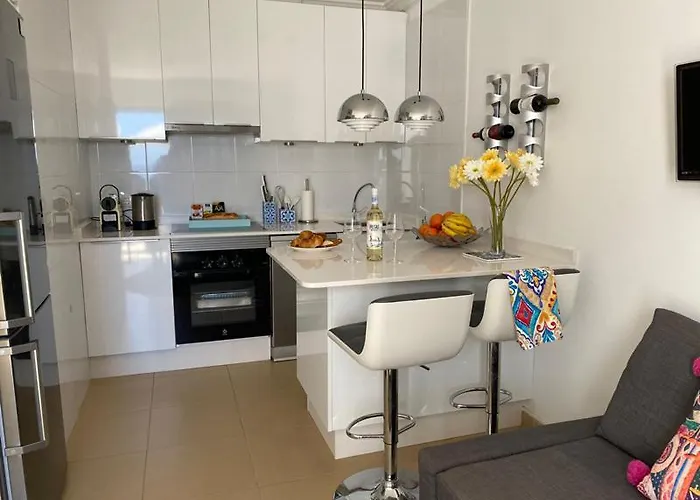 Apartment New Atalaya - Amazing Sea Views&fantastic Pool *