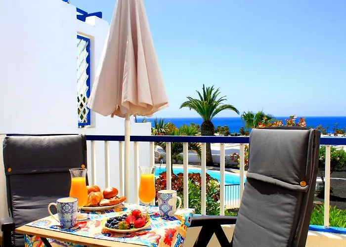 New Atalaya - Amazing Sea Views&fantastic Pool Puerto del Carmen (Lanzarote)