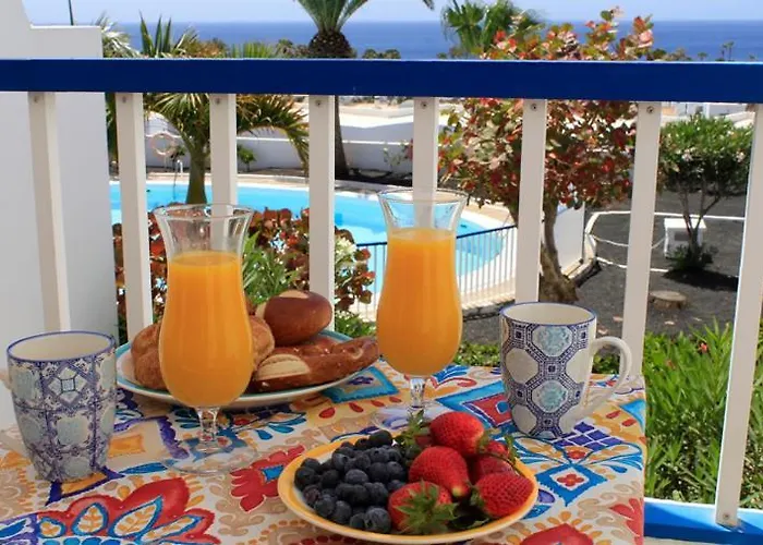 Lejlighed New Atalaya - Amazing Sea Views&fantastic Pool Puerto del Carmen (Lanzarote)